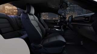 2026 Ford Mustang® Internal Image 1